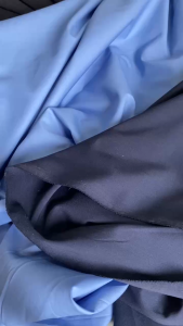 Vải Đũi Xước Gân Dệt Ô Khổ 1m5 - May Sơ Mi Áo Kiểu Đồ Công Sở - Mềm Dày Vừa Đàn Hồi Nhẹ