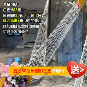 Wedding Decoration Rainbow Line Device School Decorative Festival Supplies Beamon Brand Versatile Holiday Decoration