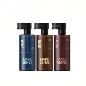 MAKE SENSE | Long-lasting Scent Multi-use Men Bath Liquid