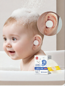 AIBEIDILA | Waterproof Ear Protectors for Bath