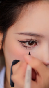SHEGLAM Brows On Demand 2-In-1 Brow Pencil Waterproof Sweat-Proof Natural Brow Filling Eyebrow Makeup Cosmetics