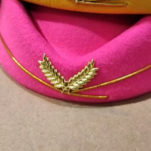 รองรับCOD！หมวกยูนิฟอร์ม คอสเพลย์เครื่องบินแอร์ไลน์ แฟชั่นแอร์โฮสเตส แอร์โฮสเตส