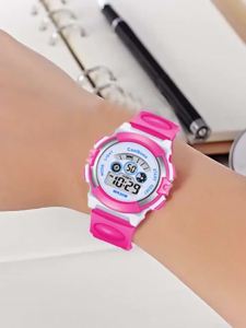 COOBOS Trẻ Em Đồng Hồ Kỹ Thuật Số Ngụy Trang Thể Thao 30M Đèn LED Chống Nước Báo Động Đa Chức Năng Đồng Hồ Đeo Tay Cho Bé Trai & Bé Gái Học Sinh