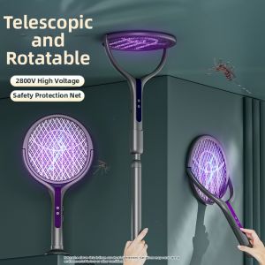 LIKE | Rechargeable Indoor Electric Mosquito Racket Automatic Insect Attraction
