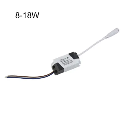 LED Driver 280mA 8-24W AC 110V 220V To DC 24V Lighting Transformer Panel Ceilling Lamp LED Strip Power Supply Adapter 1pc
