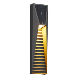 VINCAN | Waterproof Solar Outdoor Wall Light