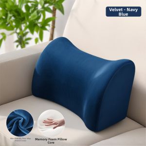 Boicod | Waist Support Cushion Living Bed Room Office Pregnancy