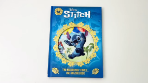 Disney Stitch Golden Tales Story Book To Read 2 Amazing Stories For Kids