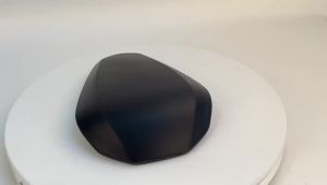 Vansong | For CFMOTO 800NK Motorcycle Rear Passenger Seat 800nk 800 Cushion Pressure Relief Comfortable Passenger Pad Accessories
