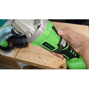 Ryu Mesin Gerinda Cordless RCG20V Model RCG20V Disc Diameter 100 mm 3 Mode Kecepatan Baterai 20 Volt i