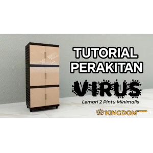 LEMARI PLASTIK LEMARI PAKAIAN MURAH BAGUS