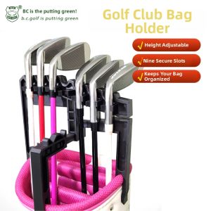 B·C·GOLF | Protective Iron Club Stand