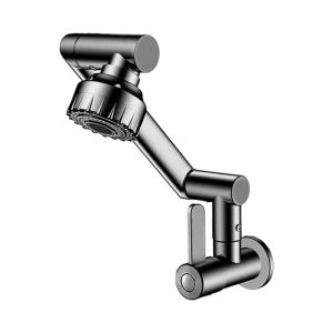 JIAIUIVI | In-wall Mechanical Arm Faucet Single Cold