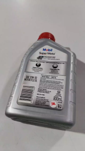 MOBIL SUPER MOTO 10W-30 4T PREMIUM 800ML