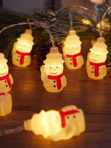 Christmas Holiday Decorations for Scene Setting and Tree