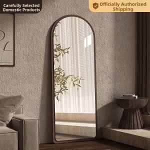 MEISITEKEKE | Retro Full-length Dressing Mirror Large Size