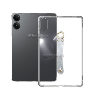 Xiangqing Redmi Pad pro 12.1 Inch Silicone Protective Case Lightweight Handheld Shockproof Soft Shell for Xiaomi Poco Pad