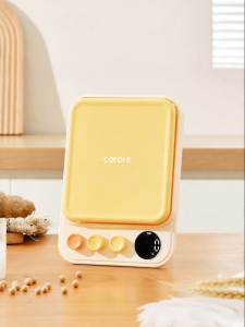 CAROTE | Precision Kitchen Scale for Baking and Coffee High Accuracy