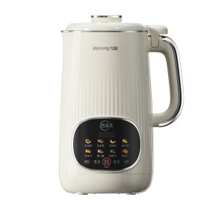 Joyoung Ancient Method Large Capacity Automatic Quiet Sound Soy Milk Maker for Home Use with Fruit And Vegetable Juicer