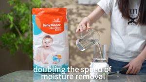 Baby Pull-Up Pants Tape Newborn Newborn Growth Pants Lampin Kanak-Kanak Size M-3XL (50Pcs) D0012