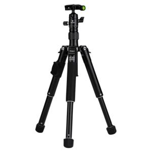 Fotopro FY810 FY820 Portable Travel Tripod Aluminum Alloy Lightweight Mobile Phone Stand Photography Camera Support Multi-functional