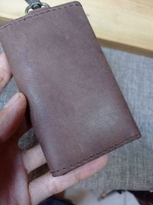 Dompet STNK Gatungan Kunci Motor Mobil Kulit Asli