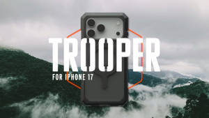 Ốp Lưng Chống Sốc UAG cho iPhone 17 Pro Max Trooper Magnetic Thiết kế 2 mảnh tiện lợi