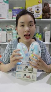 Máy mài móng tay điện đa năng cho bé tặng kèm pin AA bảo hành 6 tháng