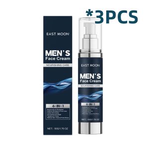 East Moon | Kem Dưỡng Ẩm Da Mặt East Moon Niacinamide Dành Cho Nam 50ml Cải Thiện Độ Đàn Hồi Giảm Nếp Nhăn Làm Săn Chắc Lỗ Chân Lông - Chăm Sóc Da Mặt Cho Nam Giới