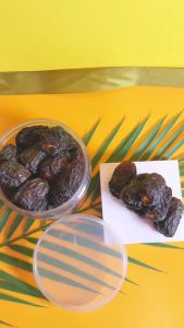 Kurma Ajwa Kemasan Toples 265Gr - Kurma Ajwa Al-Madina Premium - Ajwa Medina Dates