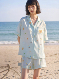 NAITANGPAI | Butter Bear Design Ladies Pajamas