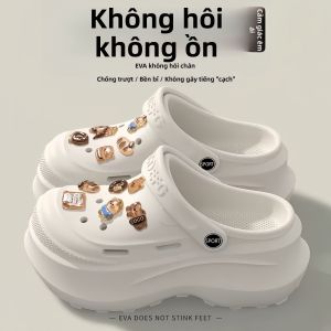 Arch Support Platform Slip-Ons Cute