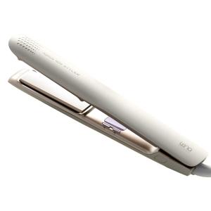 LENA | Straight & Curling Iron with Negative Ions for Bangs