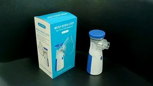 Nebulizer Portable Machine For Adult Kids Handheld Asthma Inhaler Atomizer