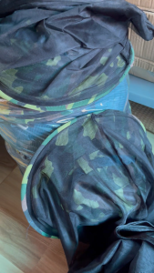 [ Hàng xịn ] Mũ lưới Dày dặn dùng để cắt cỏ bắt ong