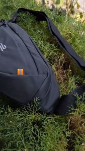 TAS WAISTBAG PRIA DAN TAS SELEMPANG WATERPROOF