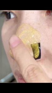 VC Bubble Mask Blackheads Deep Pores Cleansing Mask 12pcs/Box Whitening Moisturizing Soothing Oil Control Mask Skin Care