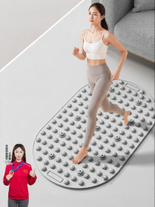 Helang | Liquid Silicone Magnetic Foot Massage Mat