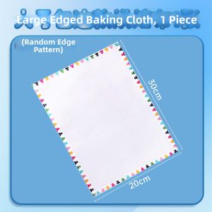 YUGUANG | Thermal Resistant Thick Texture DIY Baking Sheet 0.45mm