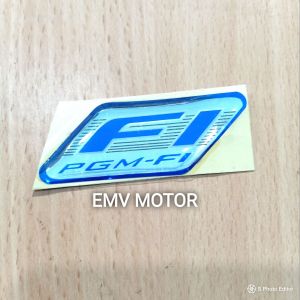 emblem timbul FI dan ESP