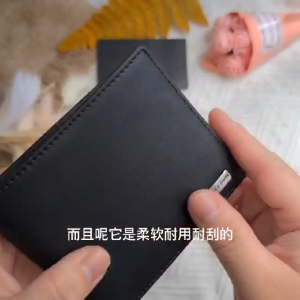 SEAZONN SZ009 DOMPET LELAKI SHORT WALLET FOR BOY MEN DAD BOYFRIEND BIRTHDAY GIFT GOOD QUALITY HIGHT EDITION CARD WALLET FREE BOX READY STOCK