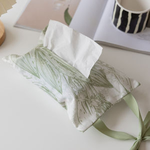 YINSHANG | French Vintage and American Retro Paper Tissue Cover