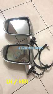 Honda JAZZ GD3 AutoFlip Side Mirror With Signal Lamp (Used)