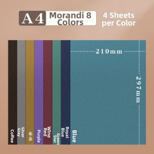ZHIDAREN | Kindergarten Crafts Background Card Paper