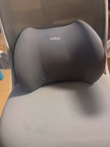 Special Lumbar Support Cushion Sleep Lumbar Pillow Ergonomic Soft Comfortable Memory Cotton Bed Lumbar Protrusion Back Support