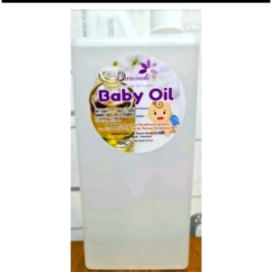 LARASSANTI - Baby Oil 1 Liter BPOM