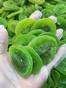 Fresh Additive Free Dried Kiwi Fruit
