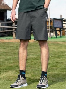 Enjeolon | Cool Dry Mens Leisure Shorts 5 Inches