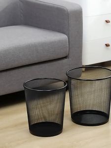 Wire Mesh Trash Cans: A Comprehensive Guide