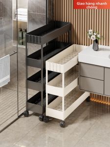 WUBUWEI | Giỏ Đựng Đa Năng Cho Phòng Tắm